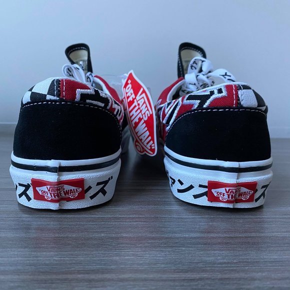 VANS UA ERA (JAPANESE TYPE) -Checkers Shoes Women - Picture 9 of 16